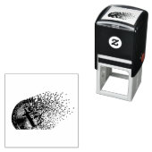 carimbo Bitcoin セルフインキングスタンプ (インサイチュ)