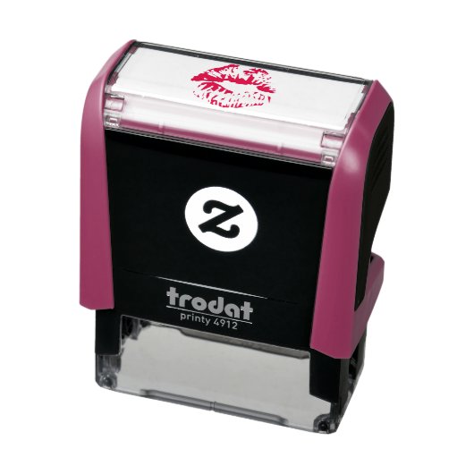 Carimbo de beijo セルフインキングスタンプ (商品)