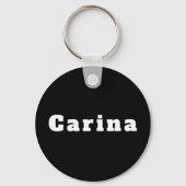 Carina キーホルダー (裏面)