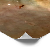 Carina Nebula巨大な天文学ポスター ポスター (角)