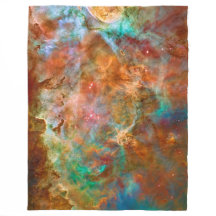 Carina Nebula驚くべきハッブル画像