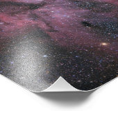 Carina Nebula フォトプリント (角)