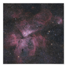 Carina Nebula フォトプリント