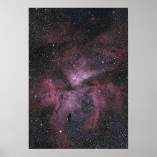 Carina Nebula ポスター