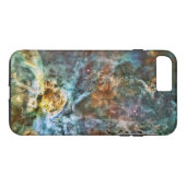 Carina Nebula Alter、惑星が衝突 Case-Mate iPhoneケース (裏面(横))