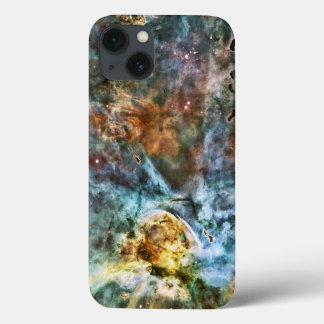 Carina Nebula Alter、惑星が衝突 iPhone 13ケース