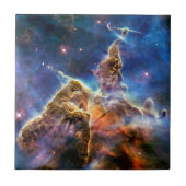 Carina Nebula Mystic Mountain Outer Space写真 タイル (正面)