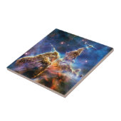 Carina Nebula Mystic Mountain Outer Space写真 タイル (側面)