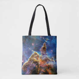 Carina Nebula Mystic Mountain Outer Space写真 トートバッグ