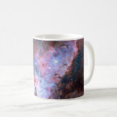 Carina Nebula NGC 3372 72 x 72光年の領域 コーヒーマグカップ (正面右)