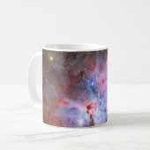 Carina Nebula NGC 3372 72 x 72光年の領域 コーヒーマグカップ (正面左)