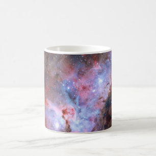 Carina Nebula NGC 3372 72 x 72光年の領域 コーヒーマグカップ