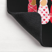 Caring For The Cutest Sweethearts Nicu Nurse Valen マウスパッド (コーナー)