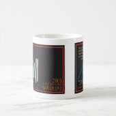 cariniのマグ コーヒーマグカップ (中央)