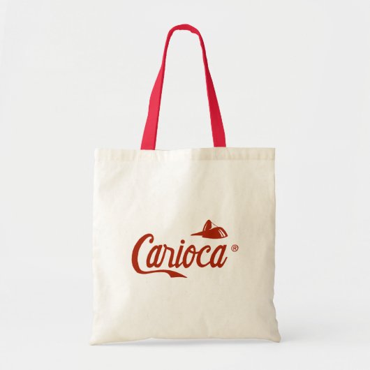 carioca トートバッグ (正面)