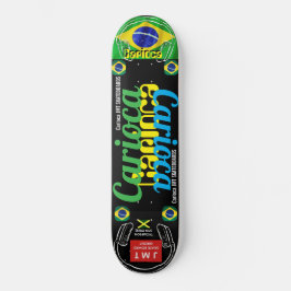 CARIOCA JMT スケートボード
