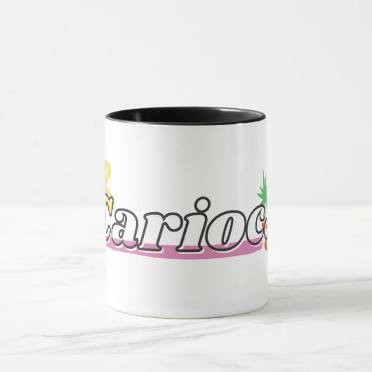 Carioca Mug マグカップ (中央)