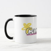 Carioca Mug マグカップ (左)