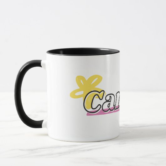 Carioca Mug マグカップ (左)