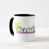 Carioca Mug マグカップ (正面左)