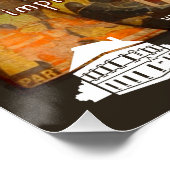 Caritas vs Solidariteit - Eduardo Galeano Quote - ポスター (コーナー)