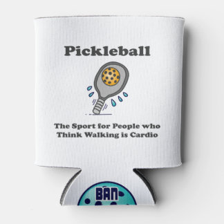 Carkioが歩く考えの人のために 缶クーラー