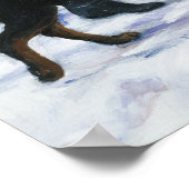 Carl救済's Santa Claus from<Carl's Christmas>b ポスター (角)