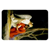 Carl Blochによるゲッセマネ。ファインアート磁石 マグネット (横)