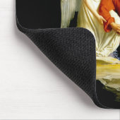 Carl Blochによるゲッセマネ。ファインアート贈与 マウスパッド (コーナー)