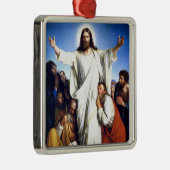 Carl Bloch artwork, Christus Consolator メタルオーナメント (右)