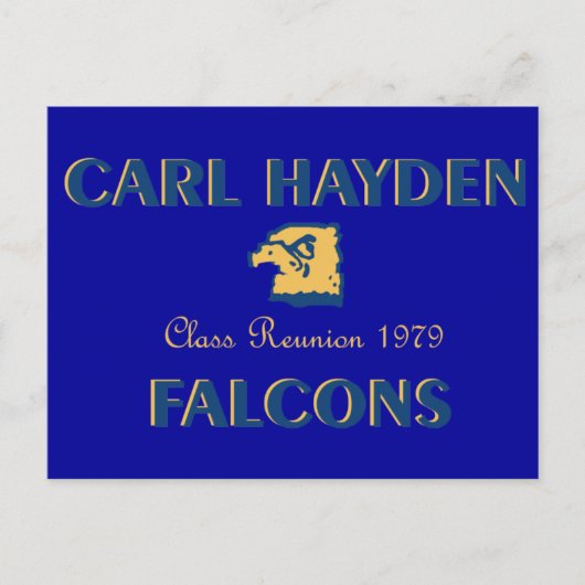 Carl Hayden 79はがき ポストカード (正面)