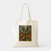 Carl Jung Forever Jung tote bag トートバッグ (裏面)