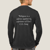 Carl Jung T-Shirt トライブレンドＴシャツ (背面)