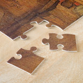 Carl Larssonによるカードゲームの準備 ジグソーパズル (側面)