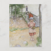 Carl LarssonのCellarによって ポストカード (正面)