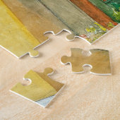 Carl Larsson – 対応 ジグソーパズル (側面)