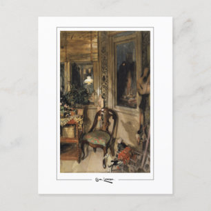 Carl Larsson #116 -ファインアートポストカード ポストカード