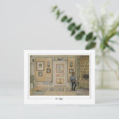 Carl Larsson #277 -ファインアートポストカード ポストカード (スタンド正面)