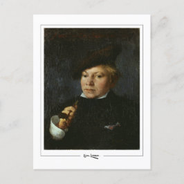 Carl Larsson #326 -ファインアートポストカード ポストカード