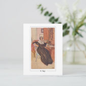 Carl Larsson #361 -ファインアートポストカード ポストカード (スタンド正面)