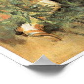 Carl Larsson artwork, Clair Obscur,  ポスター (角)