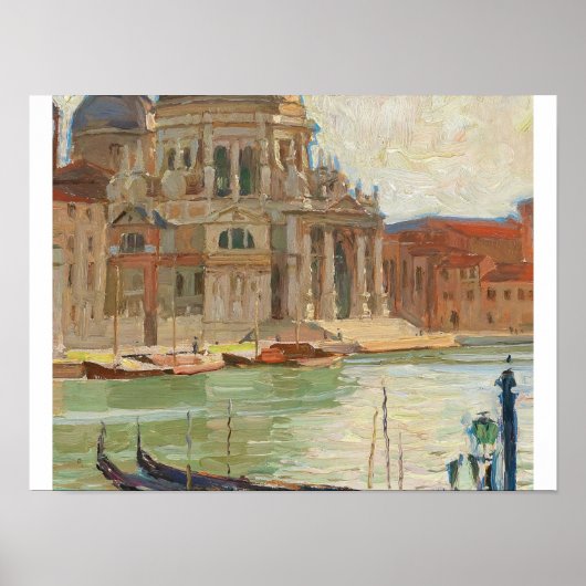 Carl Moll ポスター (正面)