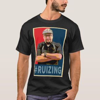 CARL RIP RUIZING Relaxed Fit T-Shirt Tシャツ