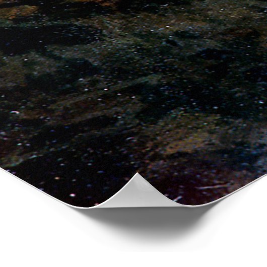 Carl Spitzweg、Das Abendbrevier、Deutsche Marei ポスター (角)