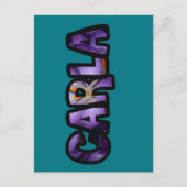 CARLA ポストカード (正面)