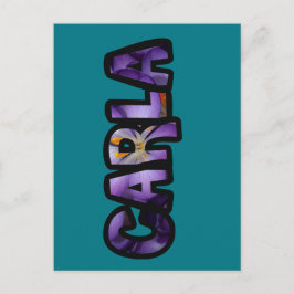 CARLA ポストカード