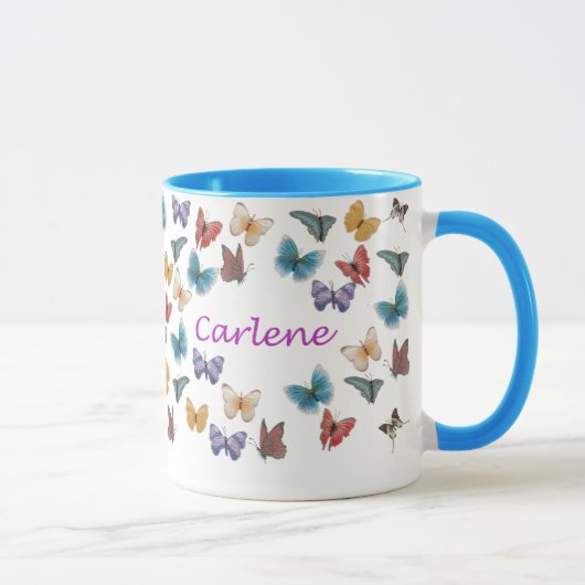 Carlene マグカップ (右)
