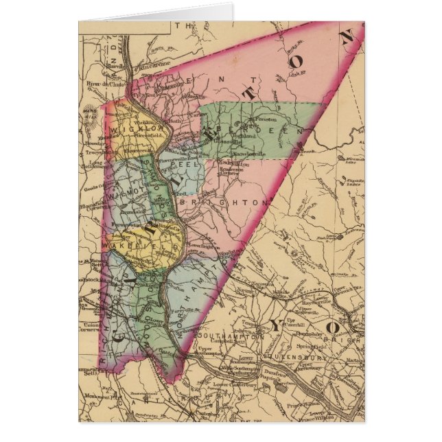 Carleton Co、NB (正面)