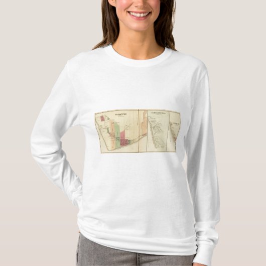 Carletonvilleのシラキュース Tシャツ (正面)