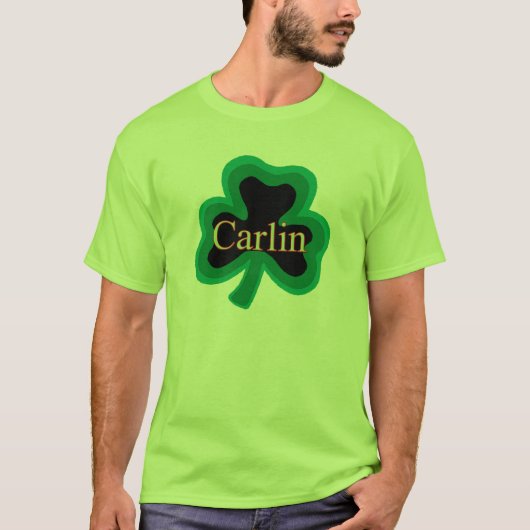 CarlinのTシャツ Tシャツ (正面)